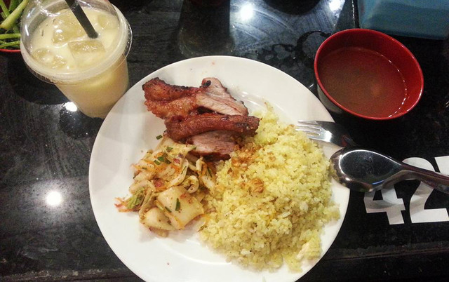 Ngọc Tuấn - Cơm Sườn & Phở Gà - CT2B KĐT Mỹ Đình
