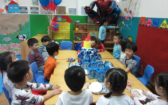 Mầm Non Baby Home - Nguyễn Chánh