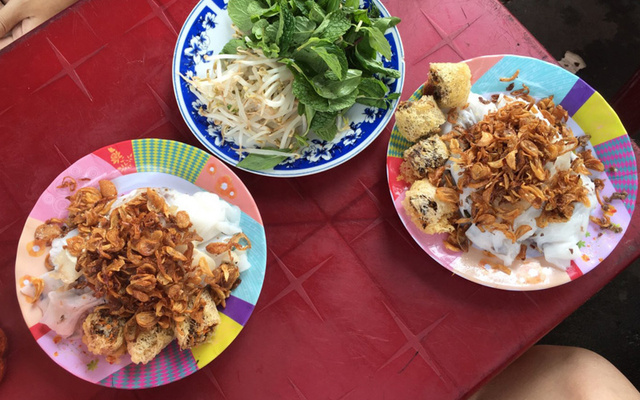 Cây Xoài - Bánh Cuốn & Bánh Mì