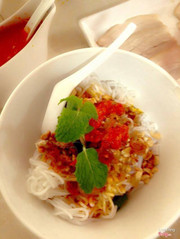 Bún mắm