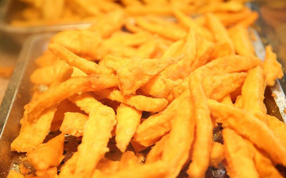 Yummy - Thế Giới Khoai Lang