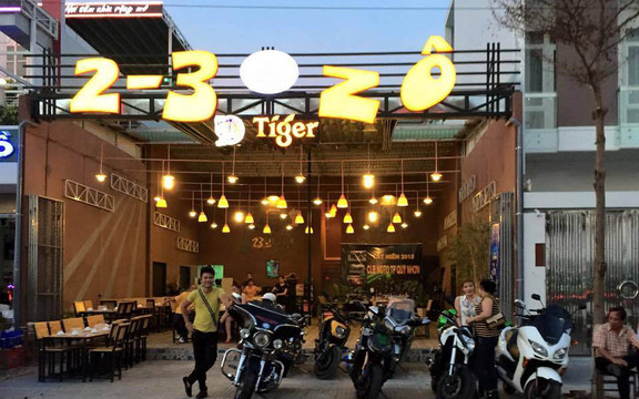 2 - 3 Zô - Nhậu Bình Dân