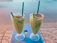 Trà sữa khúc bạch 20k