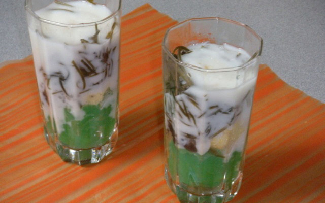 Chè Thập Cẩm