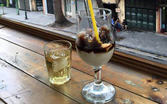 Ảnh Cafe - Tràng Thi