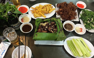gia cầm