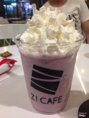 Smoothie Blueberry