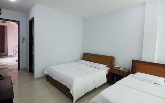 Thái Dương Hotel - Đào Duy Anh