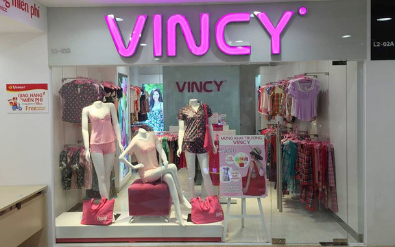 Vincy - Shop Thời Trang