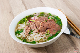 Phở bò