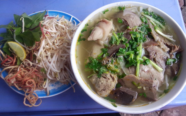 Giang Thanh - Bún Bò Huế