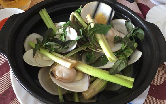 Hải Sản Cà Trang