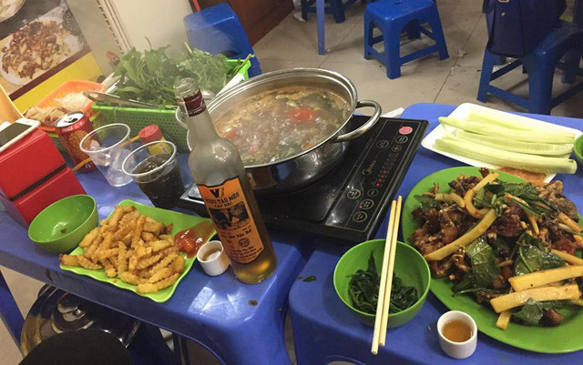 Cẩm Vy - Bia Hơi & Các Món Nhậu