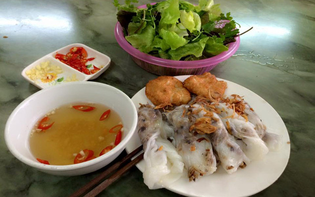 Hùng Hương - Bún Chả & Bánh Cuốn