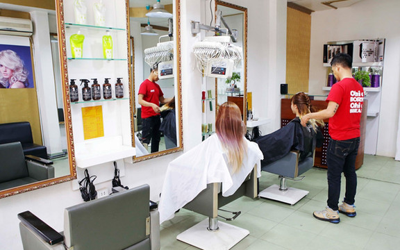 Thiên Long Hair Salon