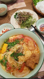 Bun rieu cua