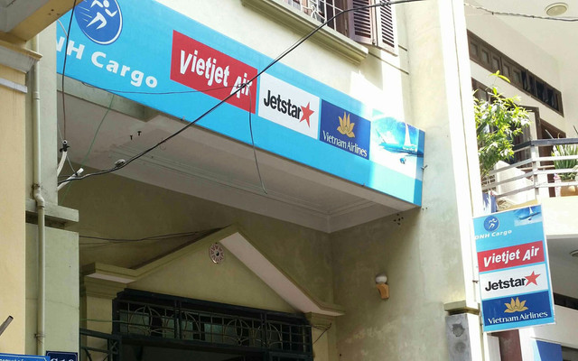 DNH Cargo - Phòng Vé Máy Bay