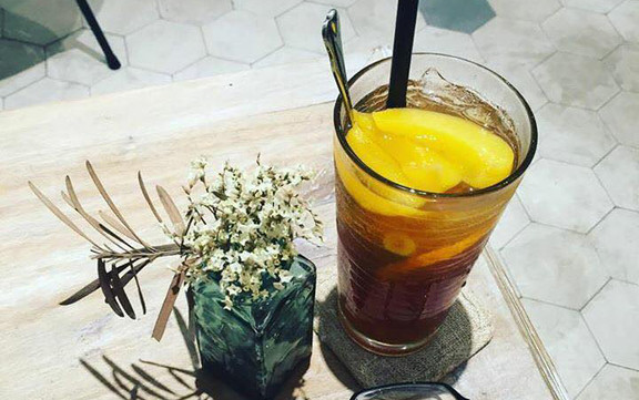 Cafe Chim - La Thành