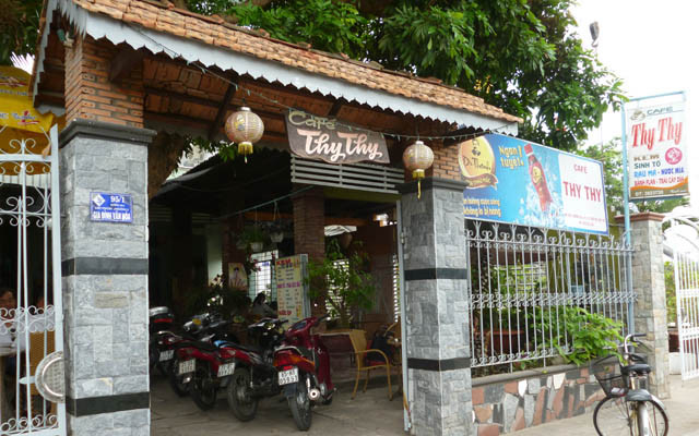 Thy Thy Cafe