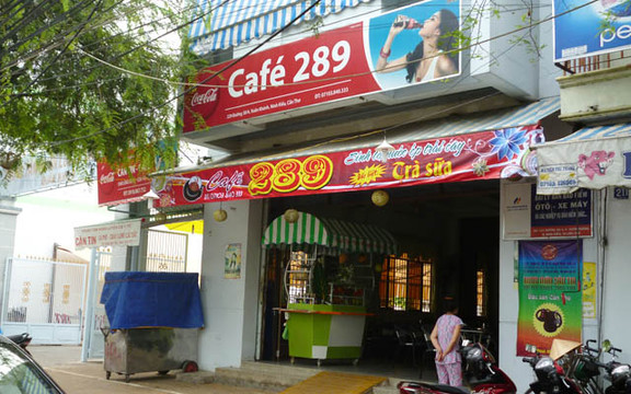 289 Cafe