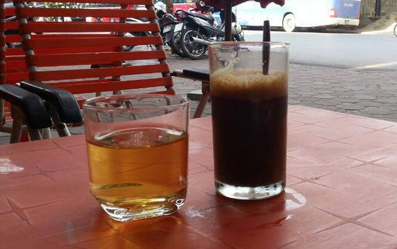 Hoa Mộc Coffee