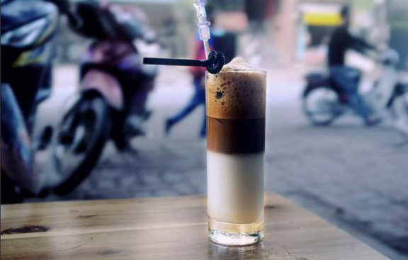 Góc Phố Dịu Dàng Cafe