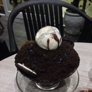 BingSu Oreo