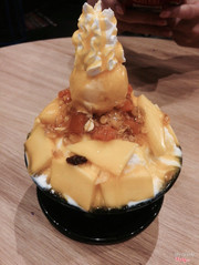 Bingsu Xoài size M