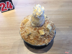 Bingsu phô mai M 58k