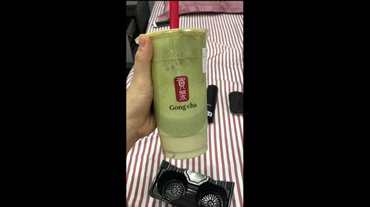 Trà Sữa Gong Cha - 貢茶 - Nguyễn Văn Linh