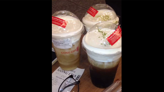 Trà Sữa Gong Cha - 貢茶 - Nguyễn Văn Linh