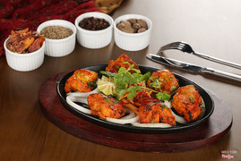 Murgh tikka
125.000 ₫