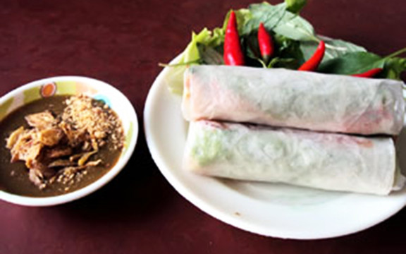 An Khơ Quán - Bánh Cuốn Bình Định