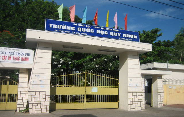 Trường Quốc Học Quy Nhơn