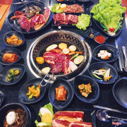 thịt nướng bbq