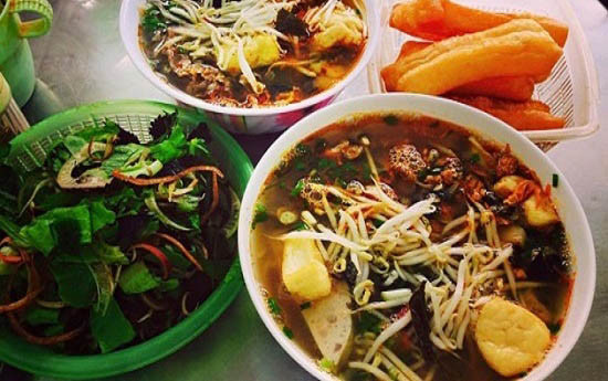 Tiểu Bảo - Bún Bò, Bún Ốc & Bún Cá