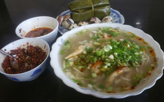 Dành - Bánh Canh Cá Lóc