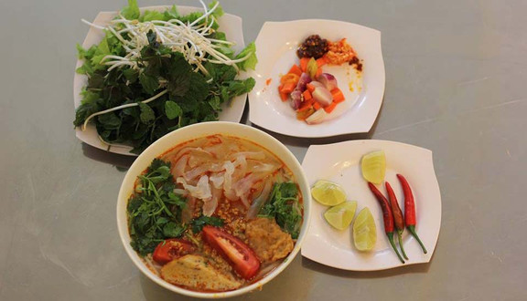 Bún Riêu Bà Hường