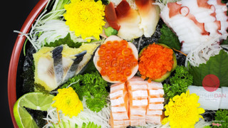 Sashimi Set A