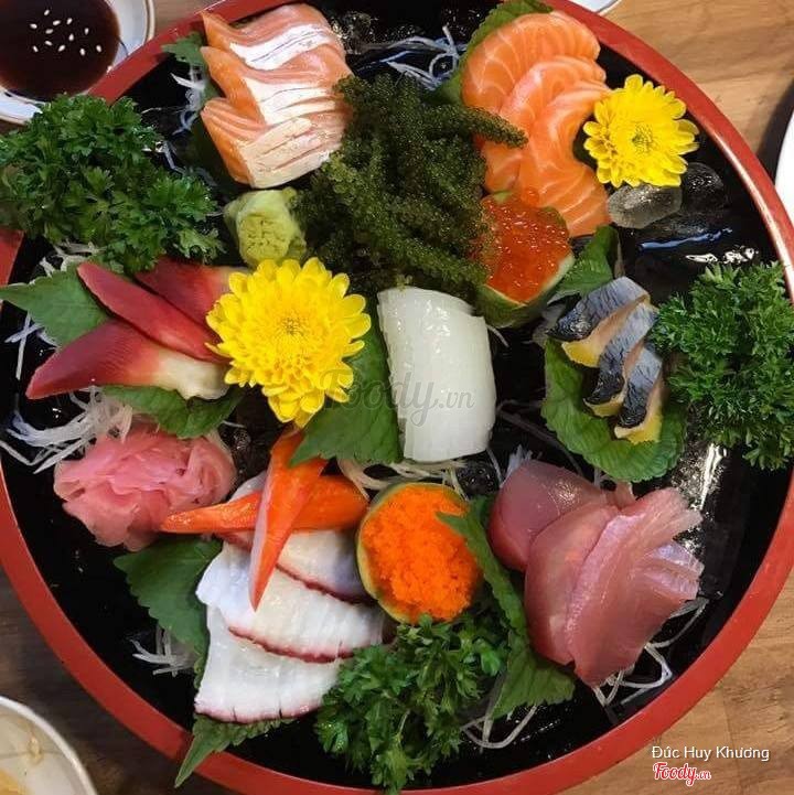 sashimi