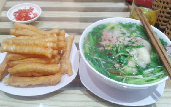 Phở Cười - Phở Bò & Lẩu