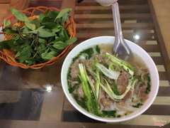 phở bò