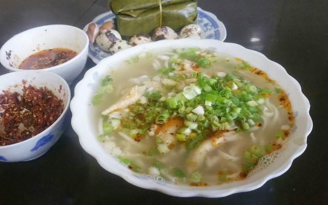 MT - Bánh Canh Cá Lóc