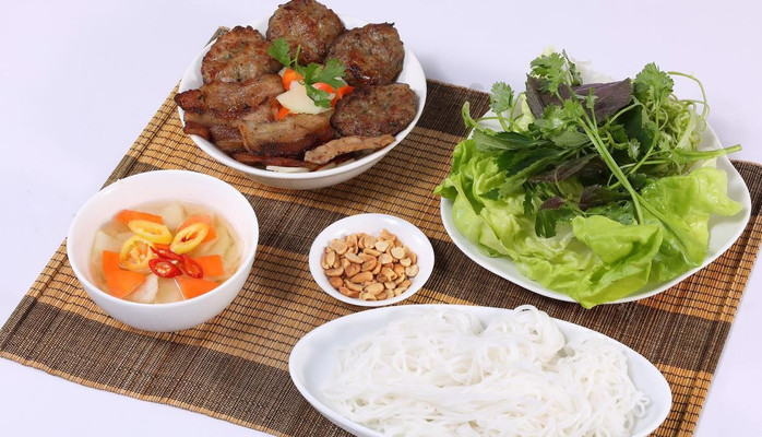 Bún Chả Vân Anh - Nguyễn Trọng Tuyển