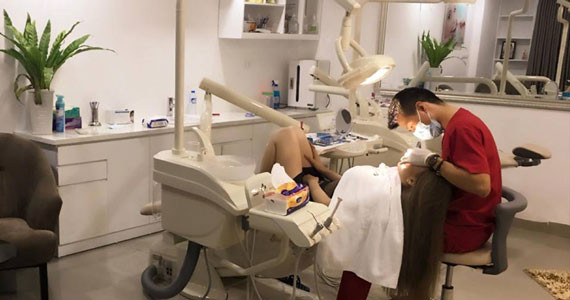 Nha Khoa Thẩm Mỹ Nice Smile