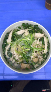 phở gà