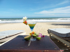 Sea & Sun Myth. Cocktail of the week #fullmoonvillage