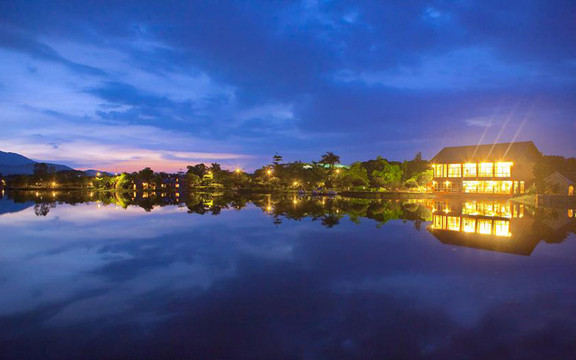 Tản Đà Spa Resort