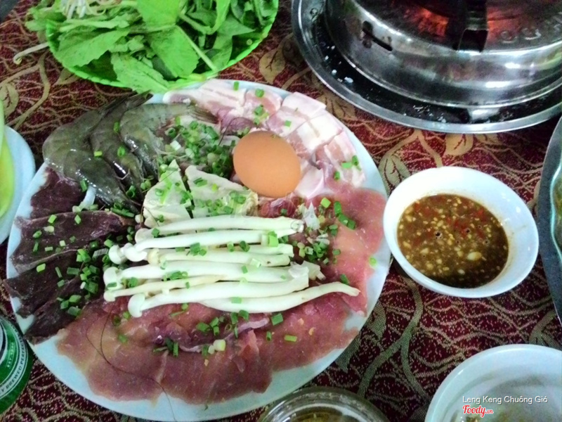 lẩu thập cẩm