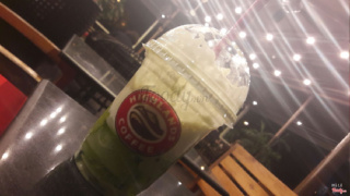 Frezee matcha